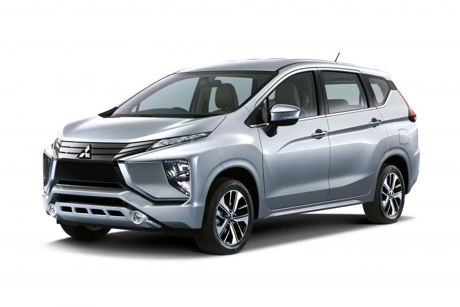  Mitsubishi Xpander 2017 года  (фото 2 из 30)
